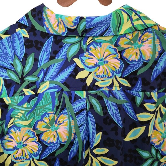 Lilly Pulitzer UPF 50+ Chessie Dress The Hottest Spot Size XS NWOT - Picture 8 of 10